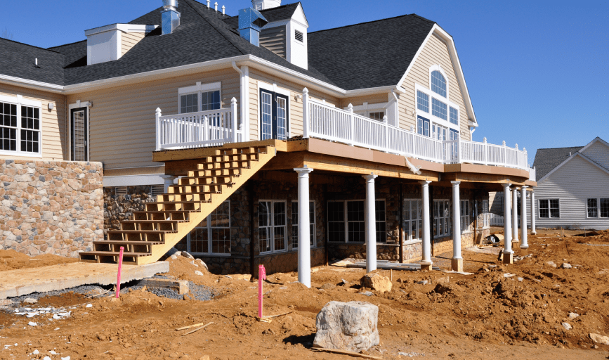HOME ADDITIONS